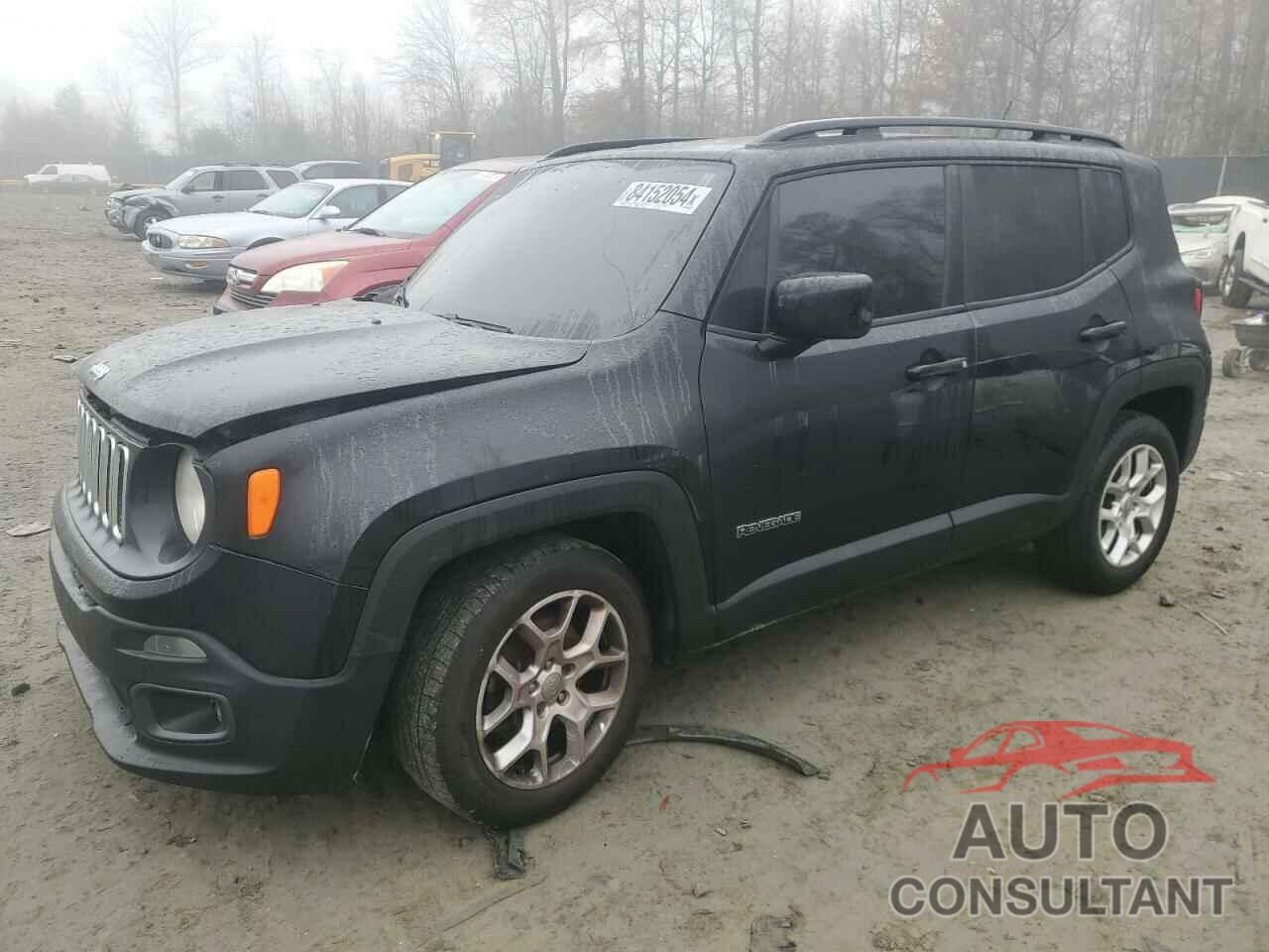 JEEP RENEGADE 2017 - ZACCJABBXHPE57533