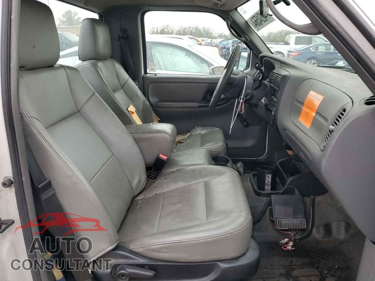 FORD RANGER 2011 - 1FTKR1AD0BPA29885