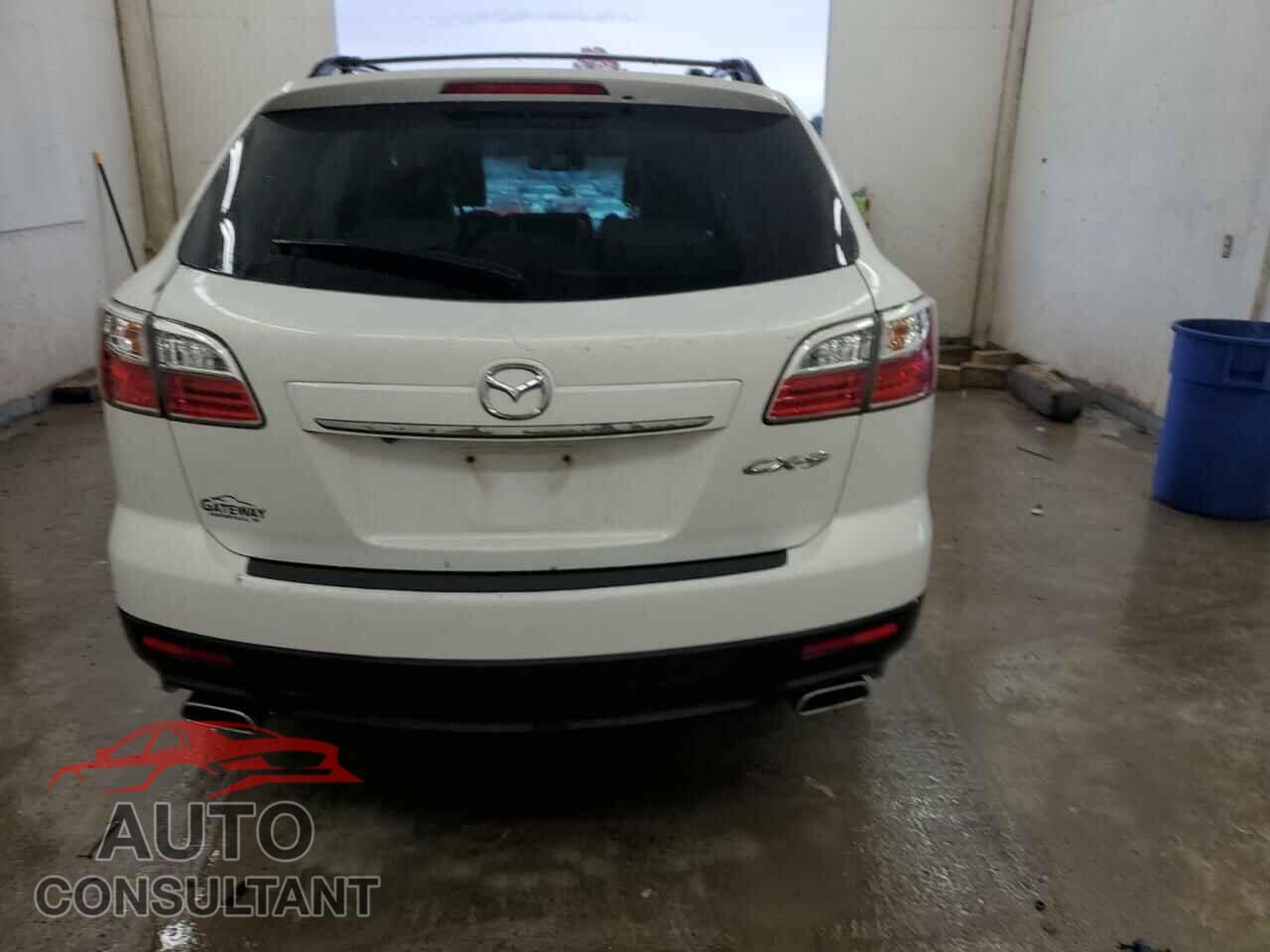MAZDA CX-9 2012 - JM3TB2DA4C0357361