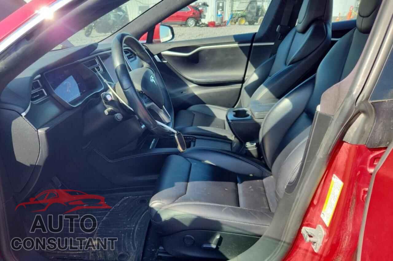 TESLA MODEL S 2018 - 5YJSA1E23JF254648