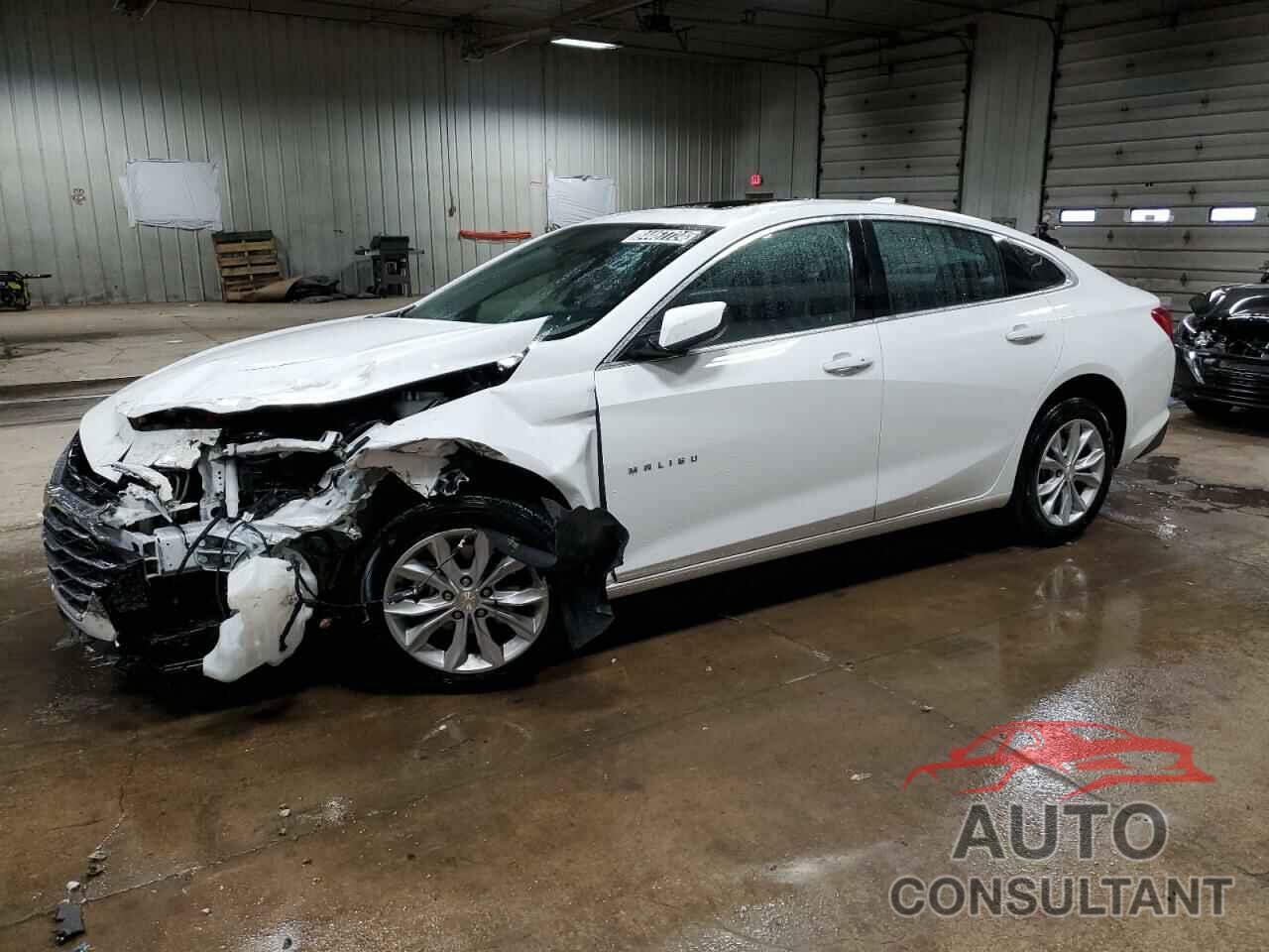 CHEVROLET MALIBU 2024 - 1G1ZD5ST8RF234650