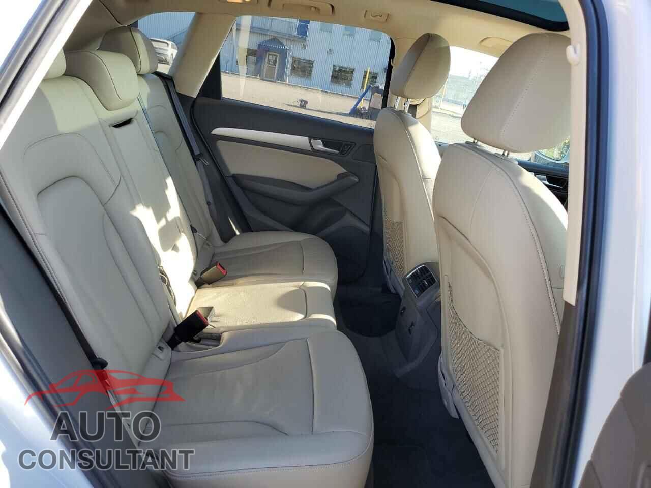 AUDI Q5 2014 - WA1VFCFP5EA036773