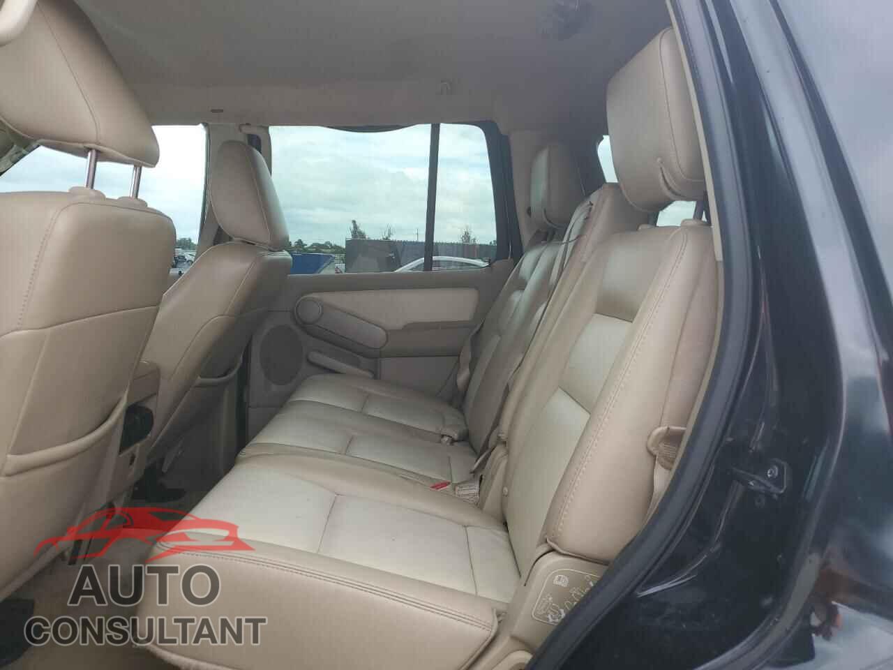 FORD EXPLORER 2010 - 1FMEU6EE2AUB03993