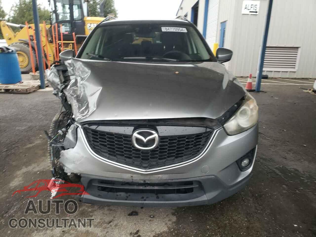 MAZDA CX-5 2014 - JM3KE2DY0E0405649