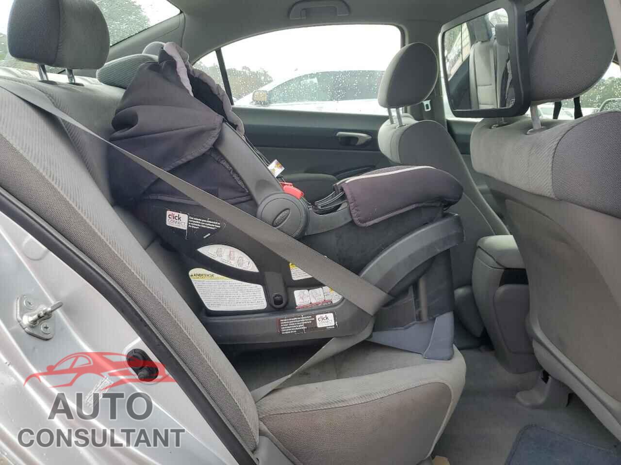 HONDA CIVIC 2010 - 19XFA1F5XAE066421