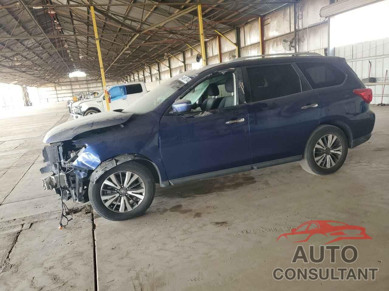 NISSAN PATHFINDER 2017 - 5N1DR2MN2HC681809