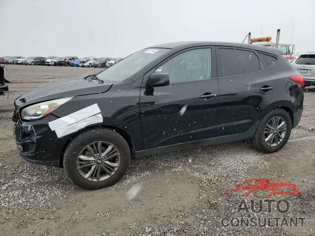 HYUNDAI TUCSON 2015 - KM8JTCAF2FU103059