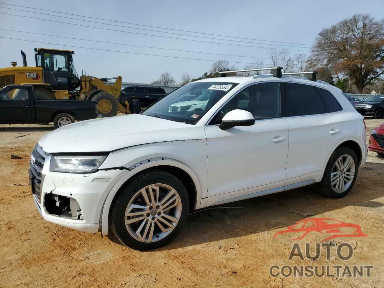 AUDI Q5 2018 - WA1BNAFY6J2196555