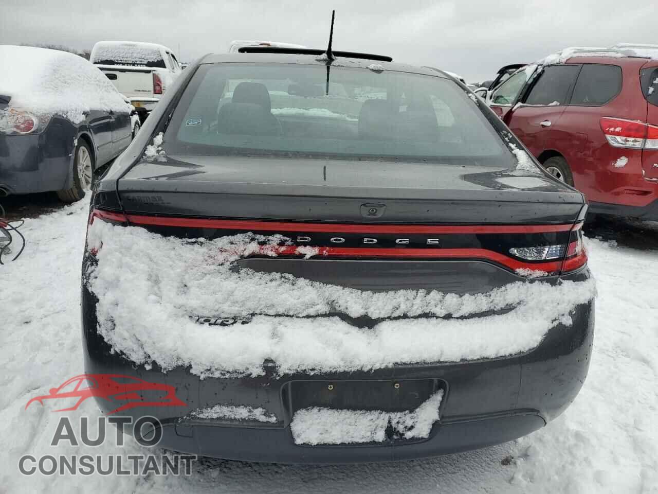 DODGE DART 2016 - 1C3CDFFA2GD820639