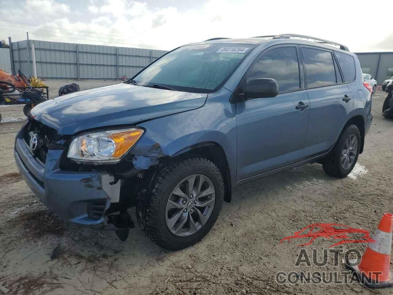 TOYOTA RAV4 2011 - 2T3BF4DV5BW148440