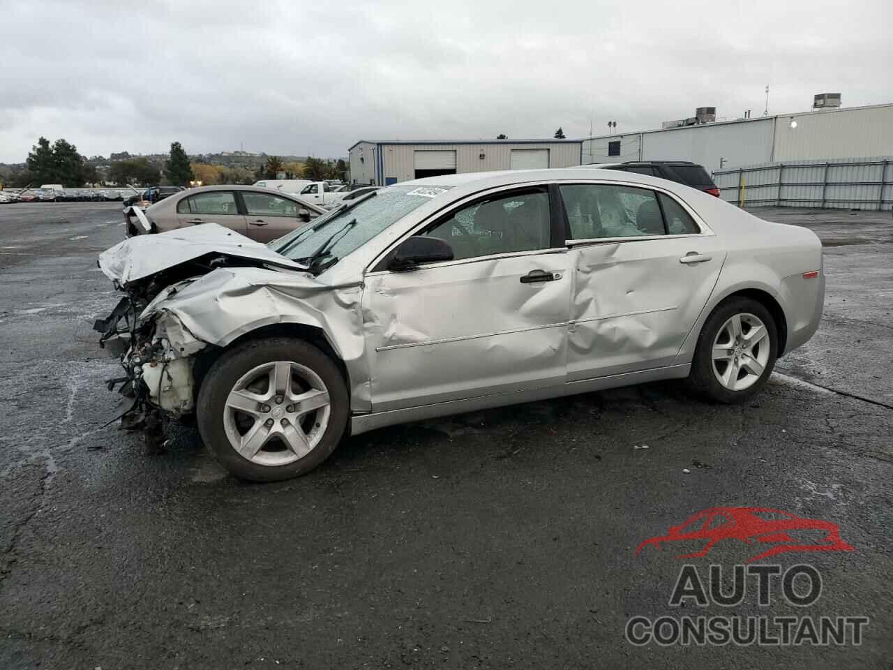 CHEVROLET MALIBU 2012 - 1G1ZA5E0XCF140481