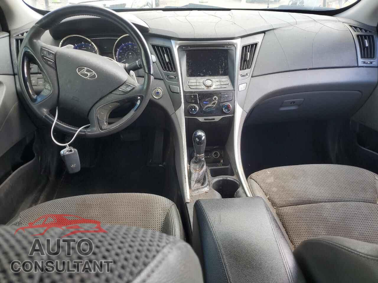 HYUNDAI SONATA 2012 - 5NPEC4ACXCH426363