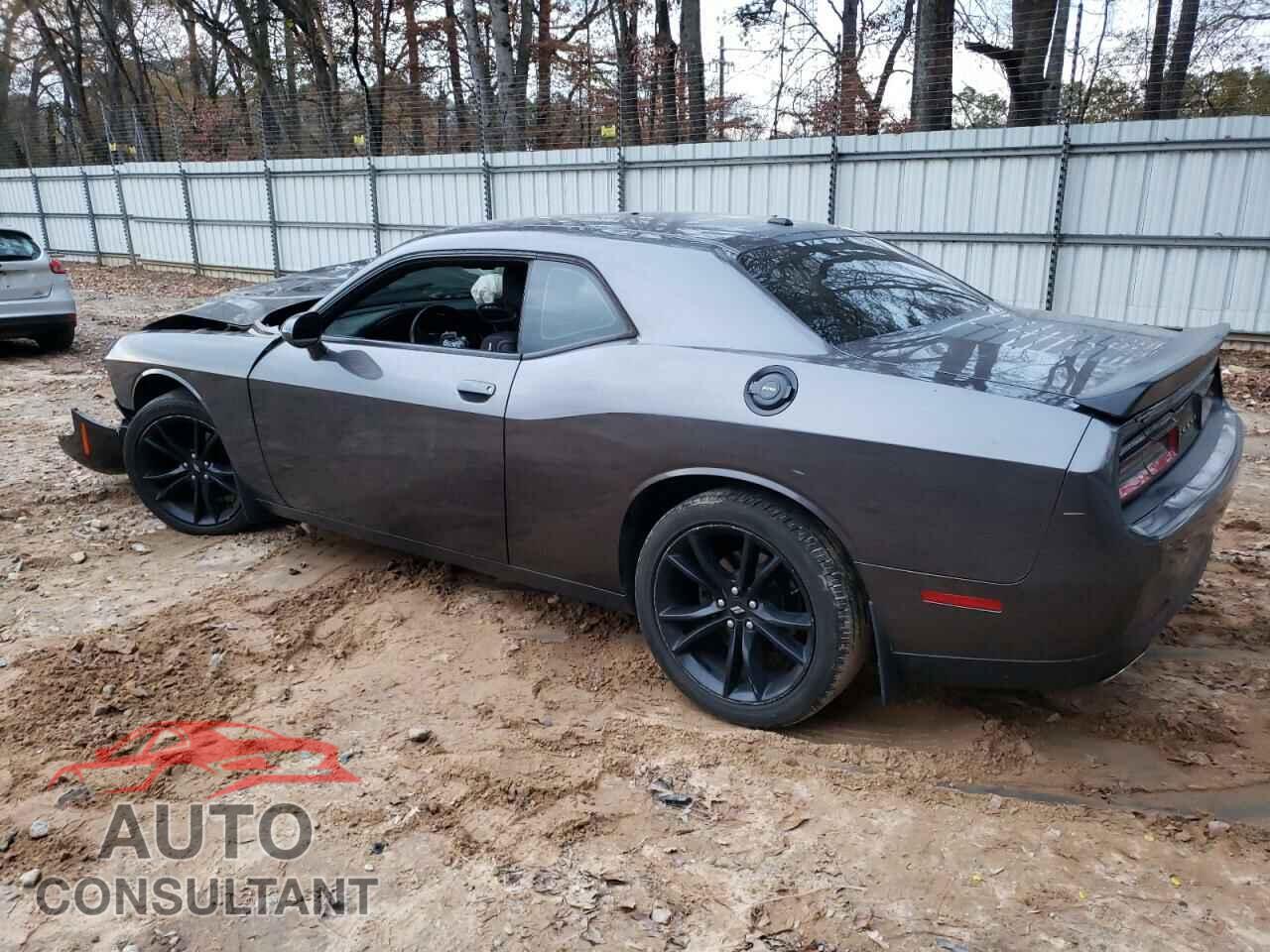 DODGE CHALLENGER 2017 - 2C3CDZAG1HH640795