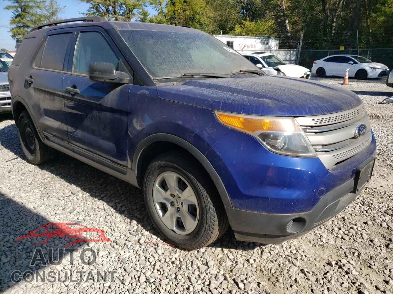 FORD EXPLORER 2013 - 1FM5K8B85DGA76341