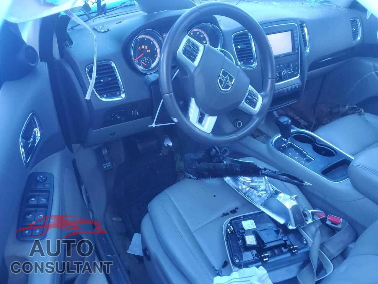 DODGE DURANGO 2011 - 1D4RE4GG3BC733280