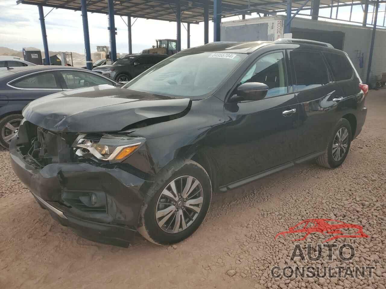 NISSAN PATHFINDER 2019 - 5N1DR2MM7KC578934