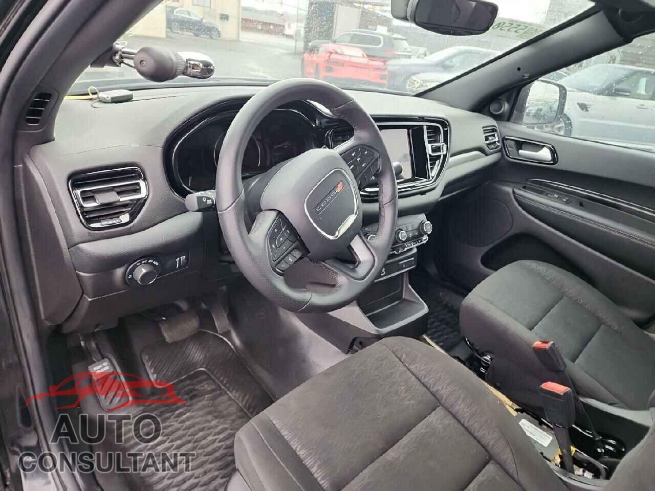 DODGE DURANGO 2023 - 1C4SDJFTXPC654856