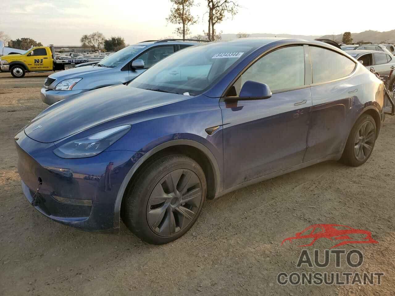 TESLA MODEL Y 2024 - 7SAYGDED7RF120168