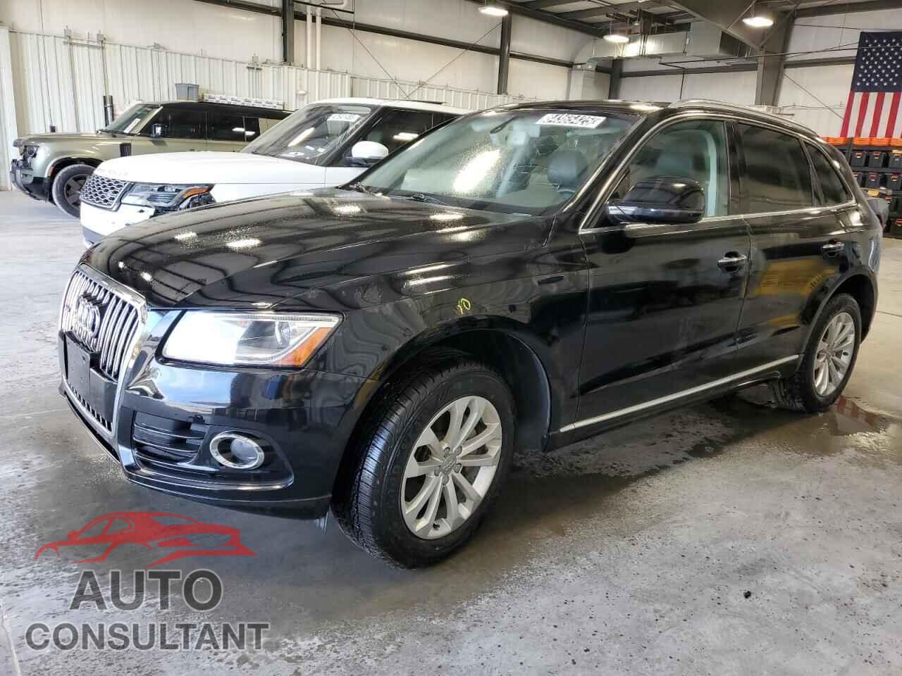 AUDI Q5 2015 - WA1LFAFP2FA131031