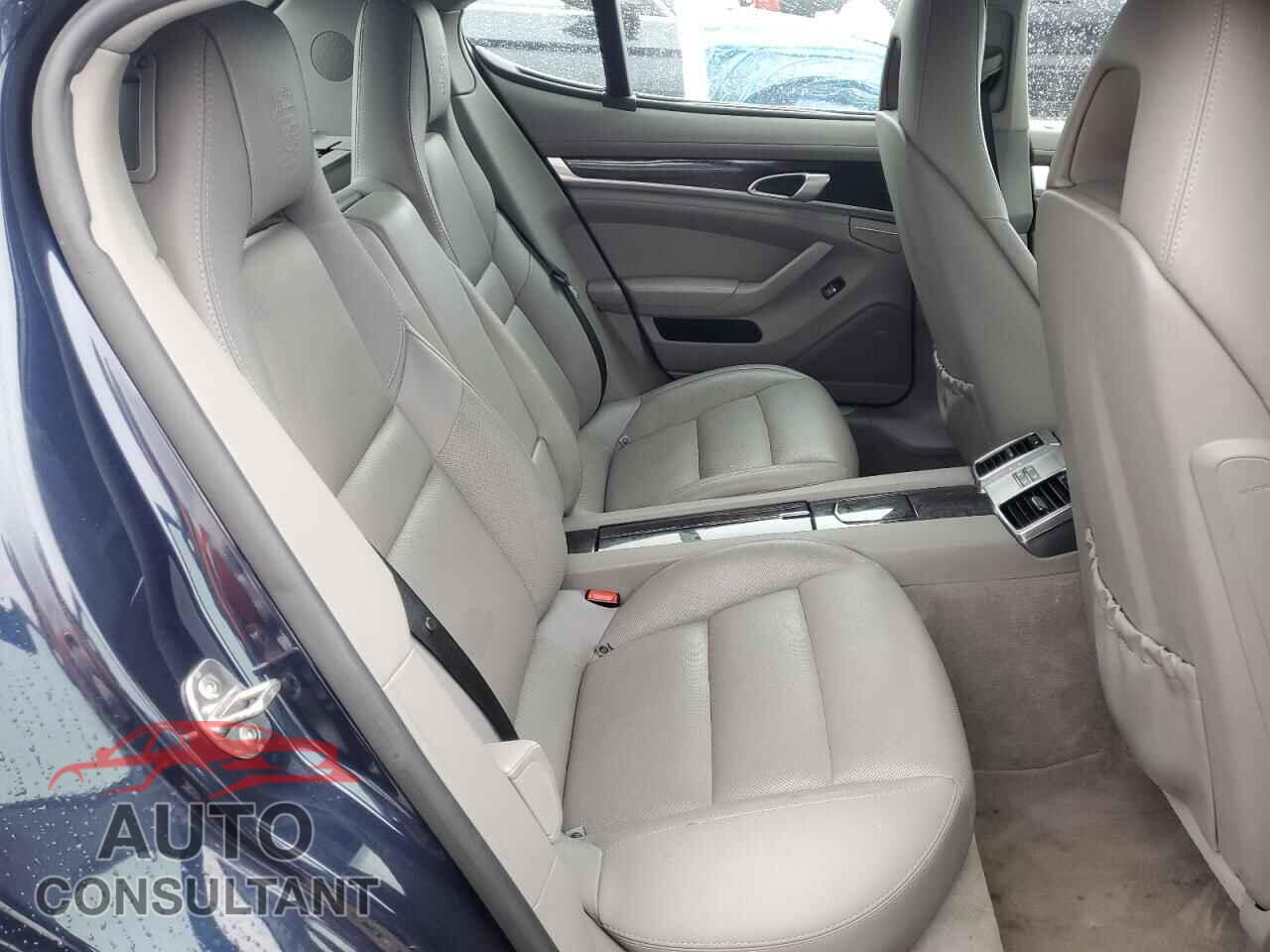 PORSCHE PANAMERA 2012 - WP0AA2A74CL013166