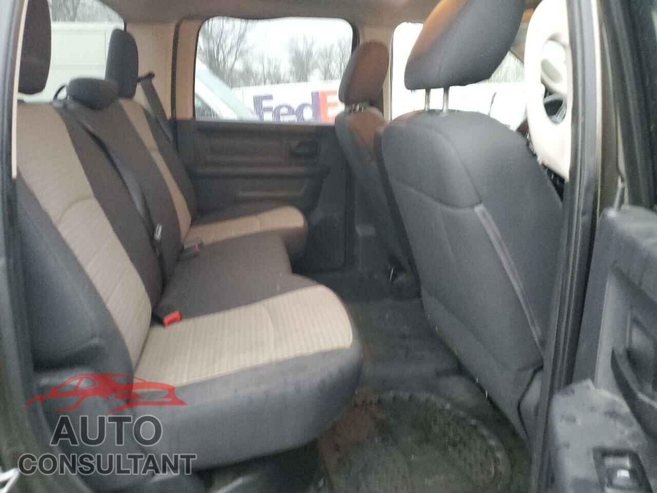 DODGE RAM 2500 2012 - 3C6TD5HT8CG269075