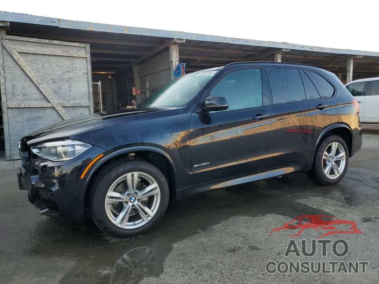 BMW X5 2015 - 5UXKS4C57F0N08569