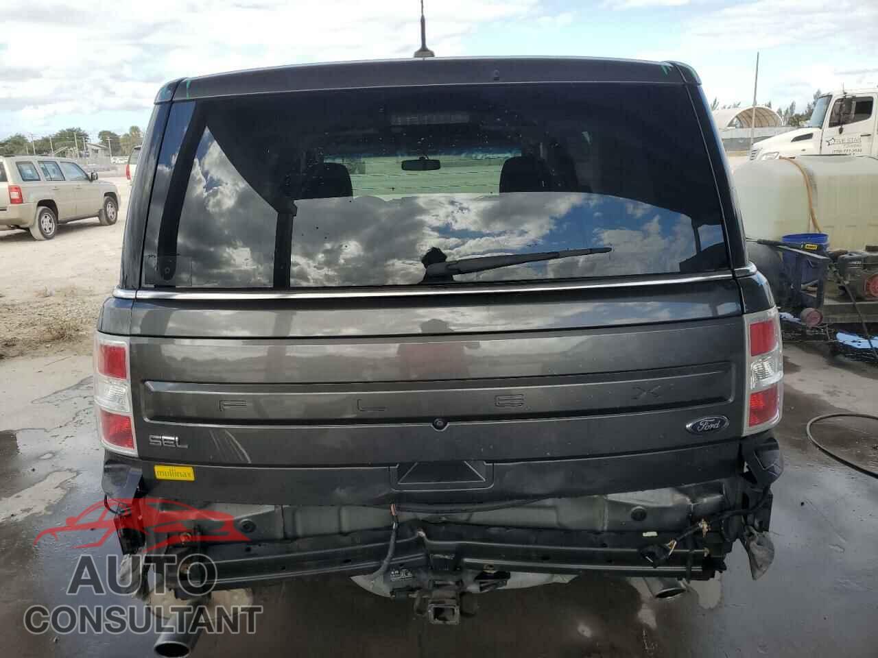FORD FLEX 2018 - 2FMGK5C8XJBA10134