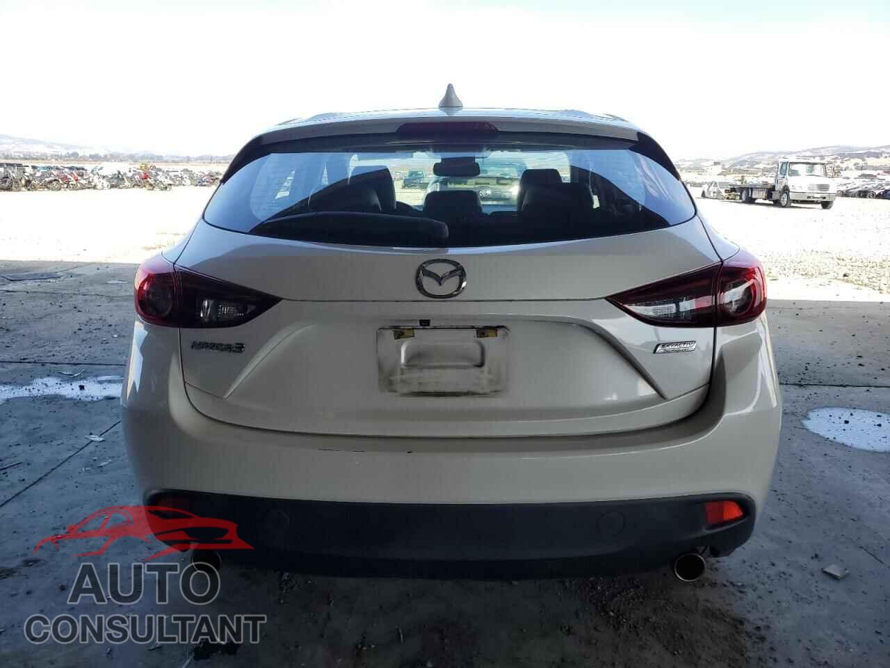 MAZDA 3 2014 - JM1BM1M79E1203139