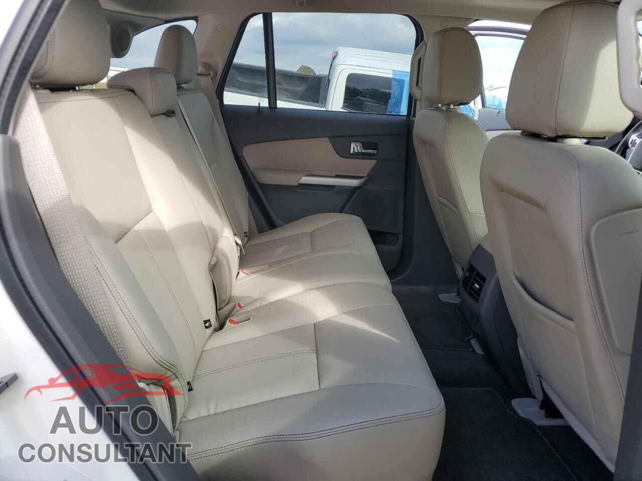 FORD EDGE 2014 - 2FMDK3KC1EBB20802