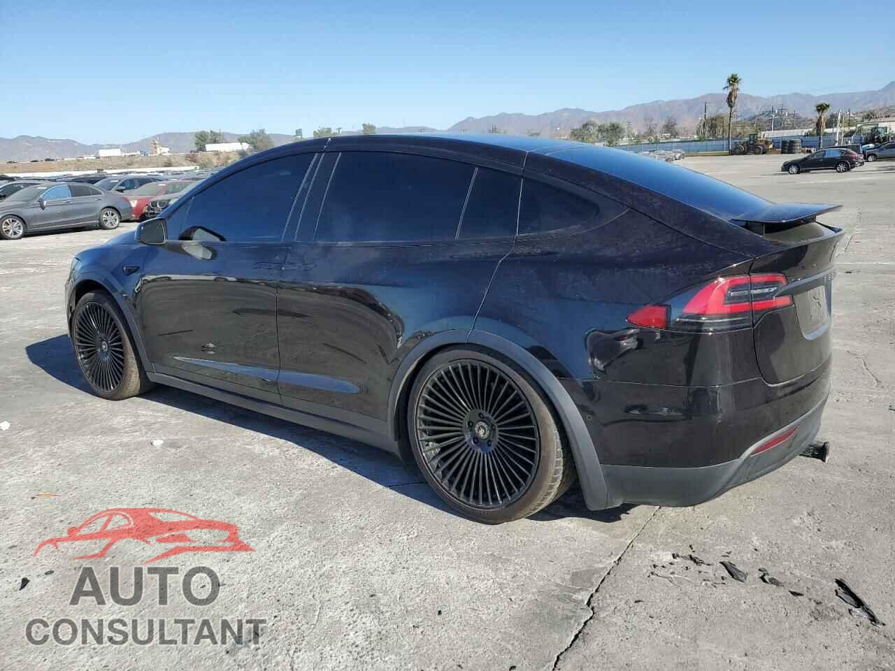 TESLA MODEL X 2016 - 5YJXCBE22GF030253