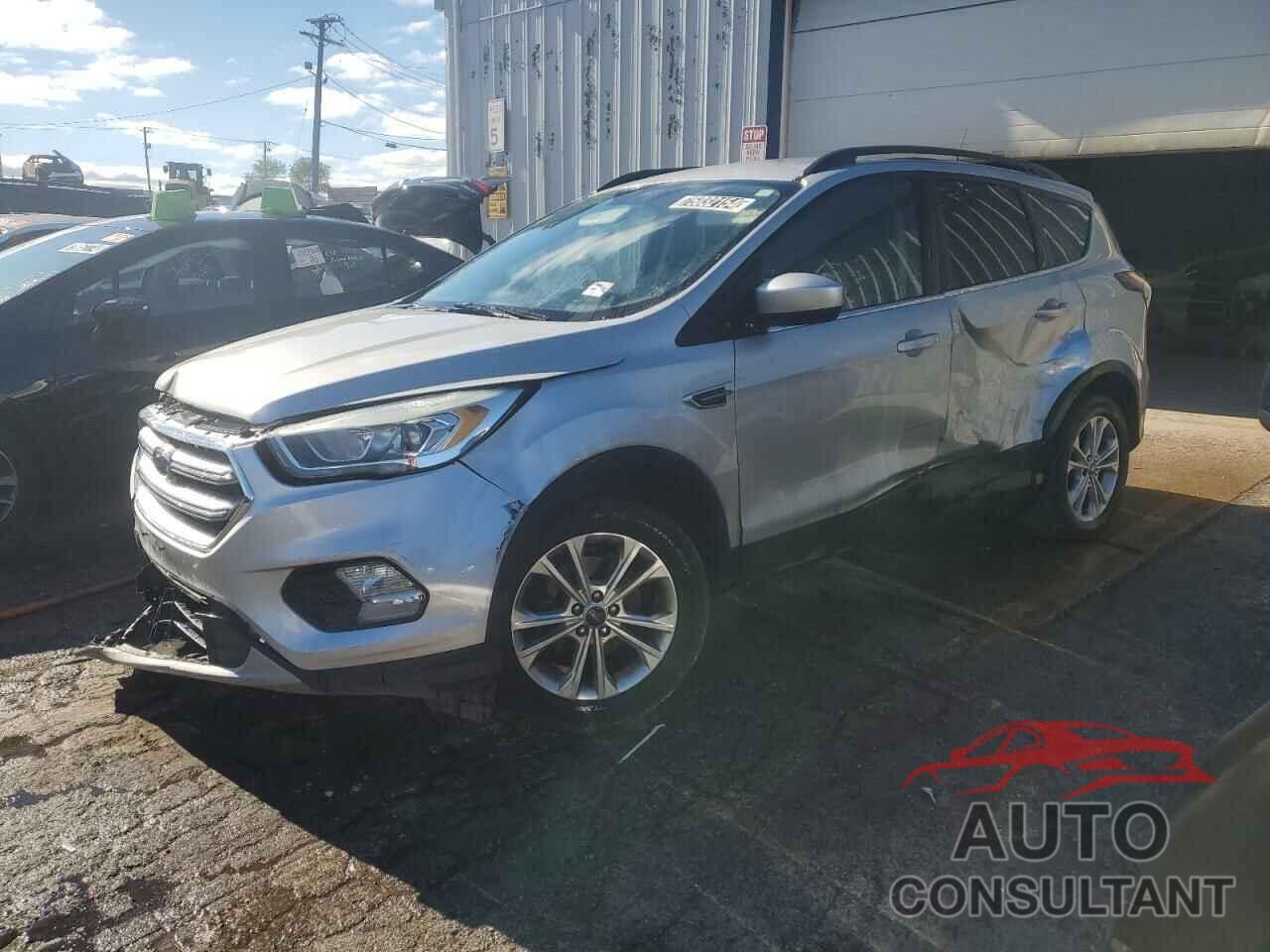 FORD ESCAPE 2017 - 1FMCU0GD1HUB28466