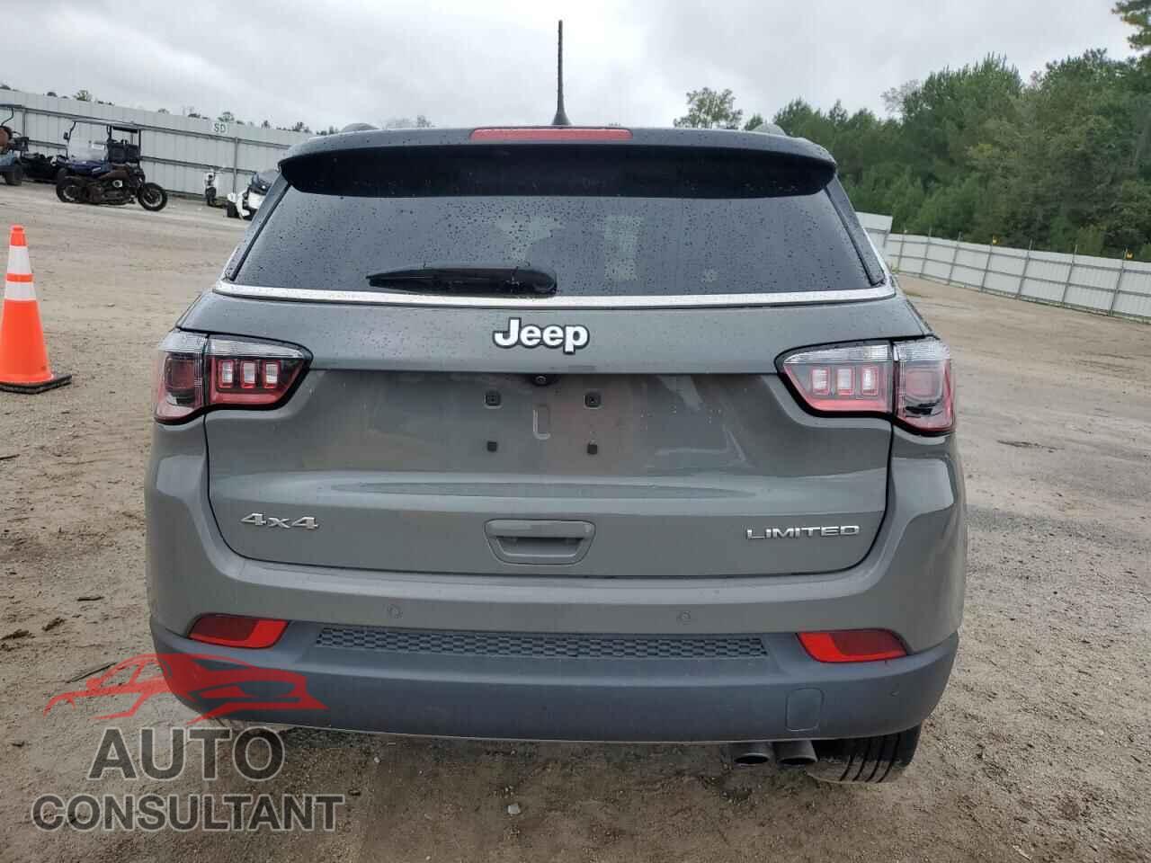 JEEP COMPASS 2020 - 3C4NJDCBXLT258511
