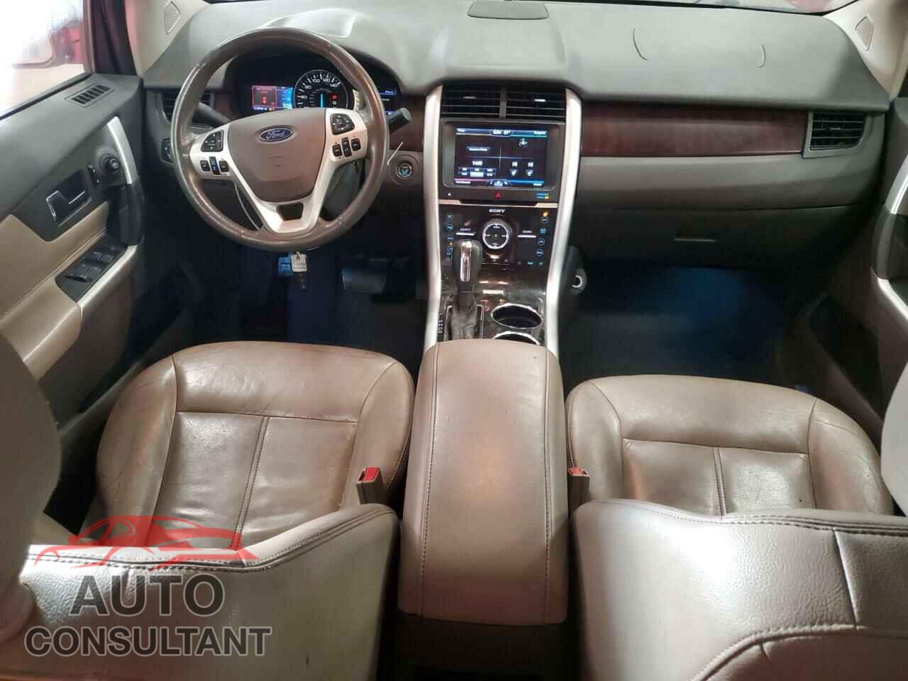 FORD EDGE 2013 - 2FMDK4KC8DBB11521