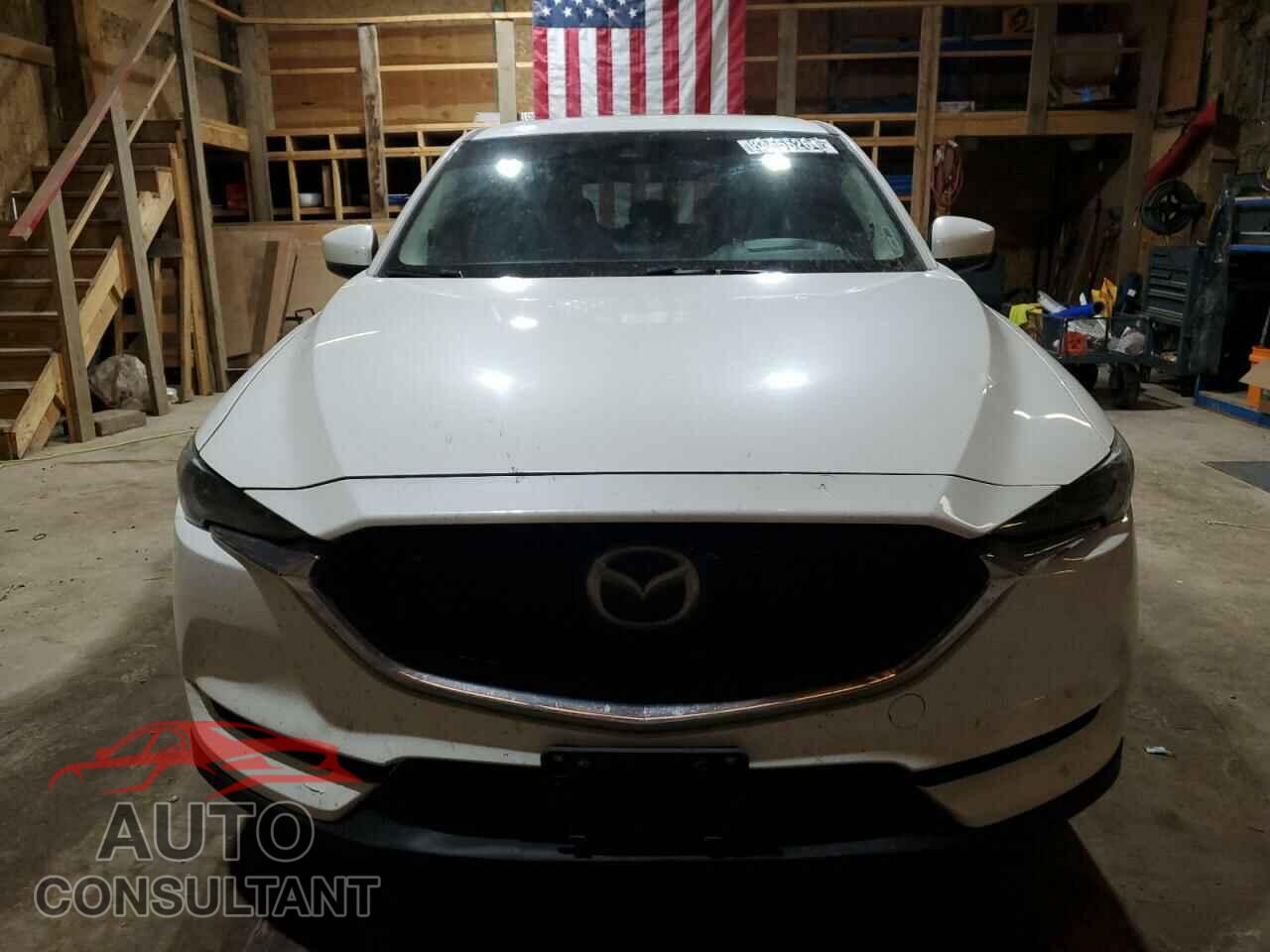 MAZDA CX-5 2017 - JM3KFBDL9H0182193