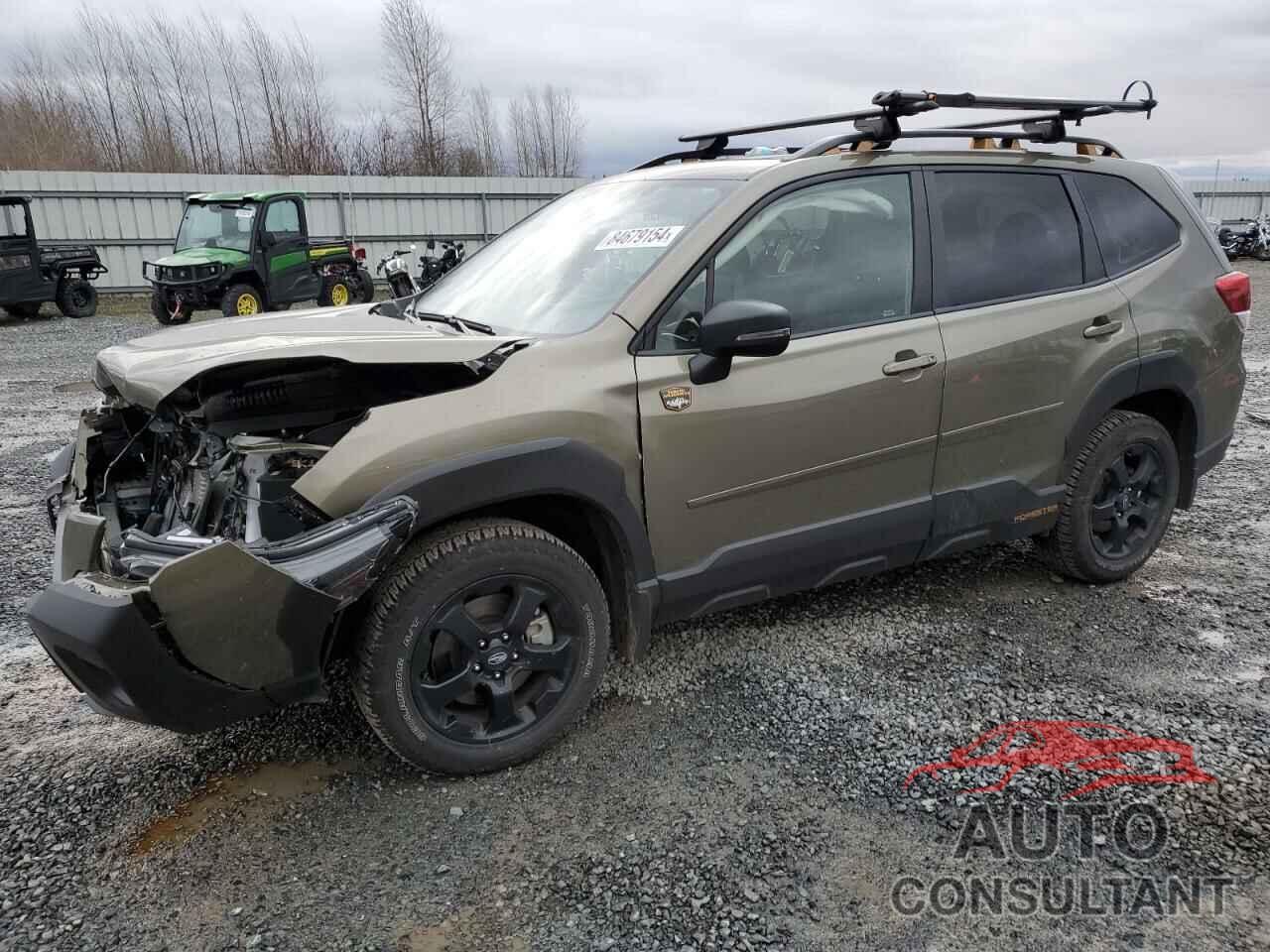 SUBARU FORESTER 2024 - JF2SKAJC8RH509058