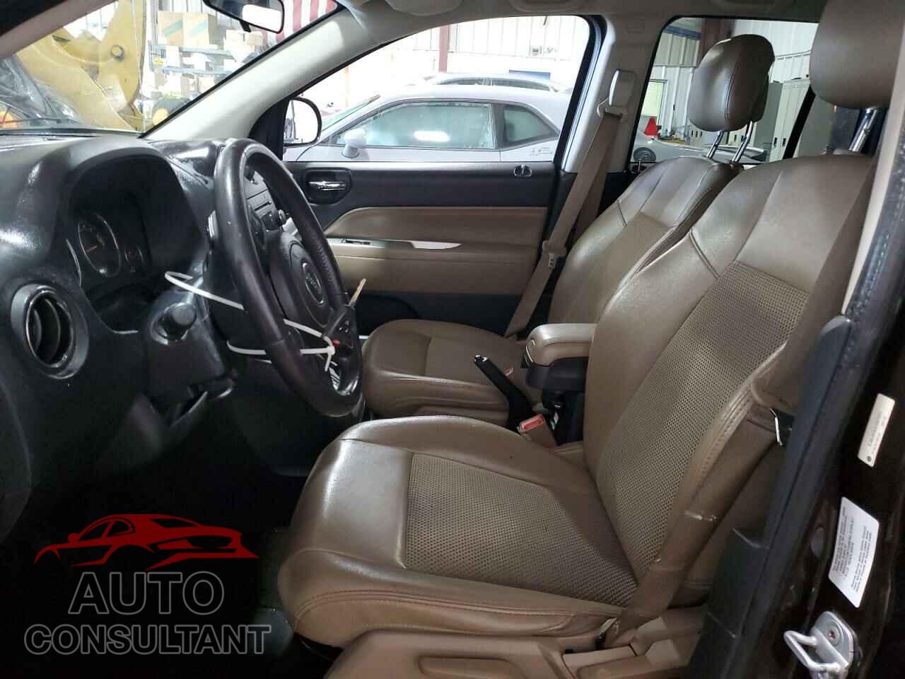 JEEP COMPASS 2014 - 1C4NJDEB4ED621911