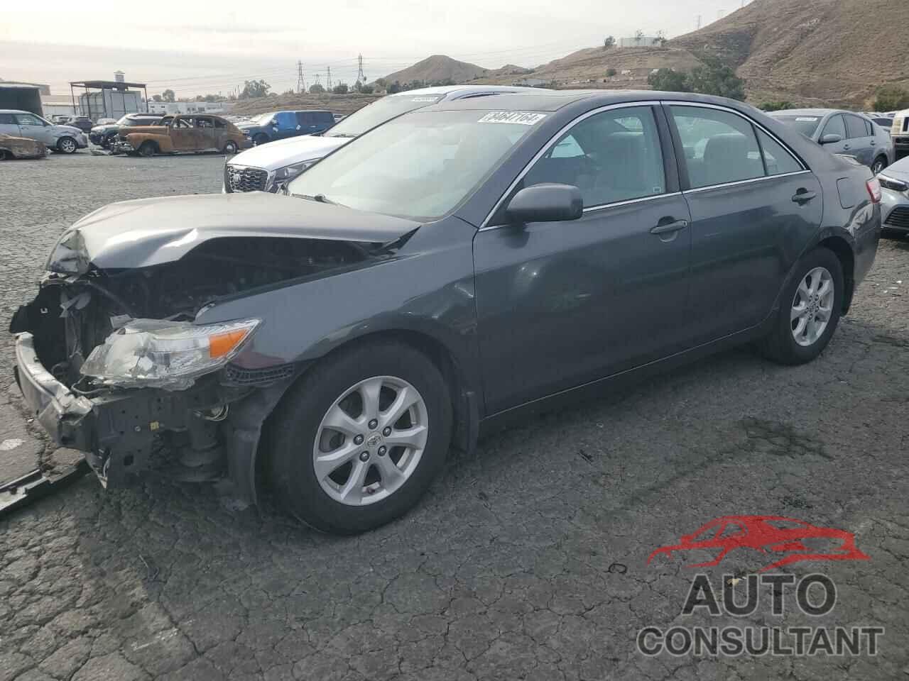 TOYOTA CAMRY 2011 - 4T1BF3EK6BU776658