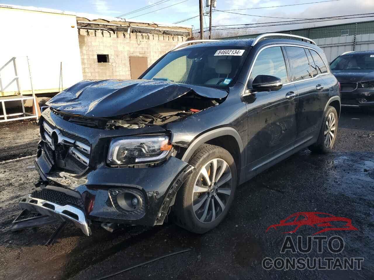 MERCEDES-BENZ GLB-CLASS 2023 - W1N4M4HB1PW279493