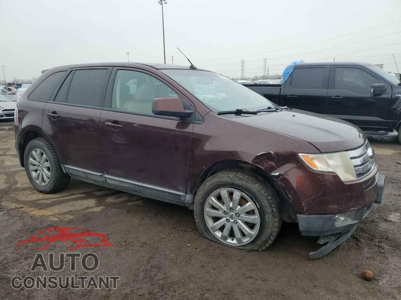 FORD EDGE 2010 - 2FMDK4JC0ABA48427