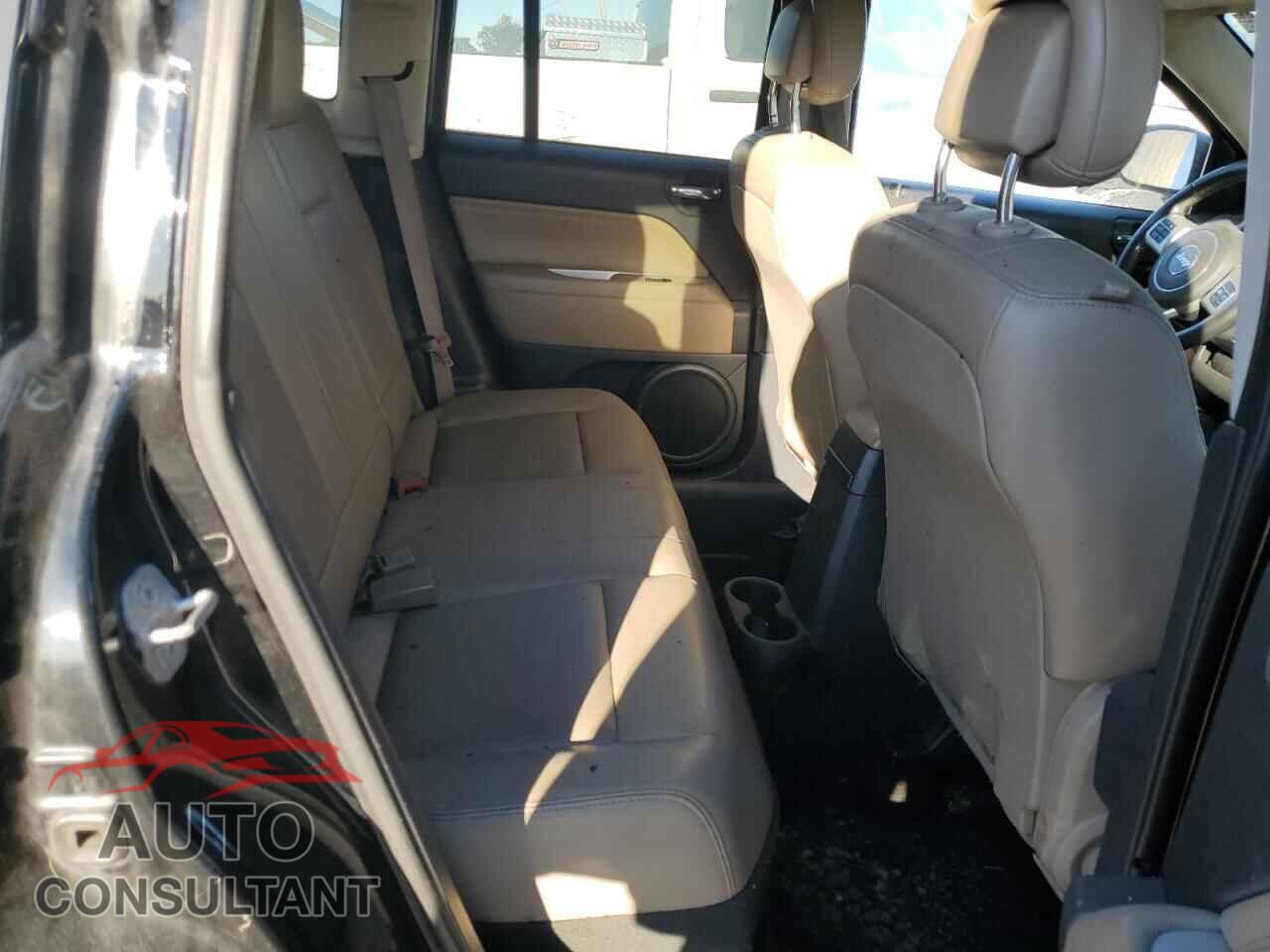 JEEP COMPASS 2014 - 1C4NJDCB5ED683983