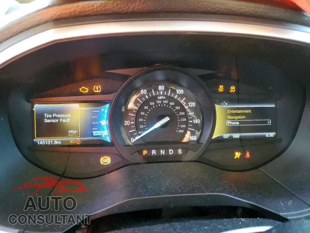 FORD EDGE 2015 - 2FMTK4J82FBB37107