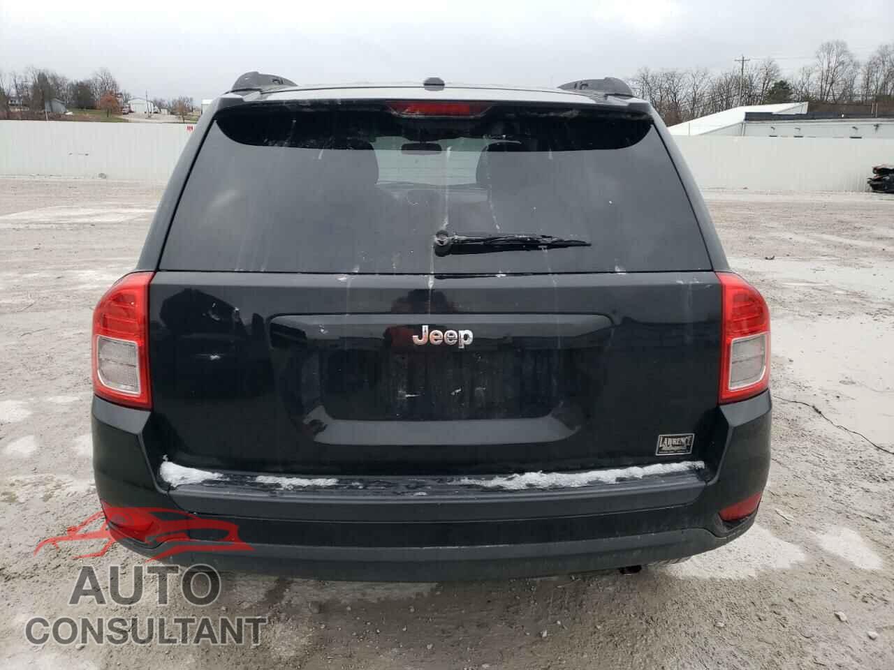 JEEP COMPASS 2013 - 1C4NJDEB6DD228247