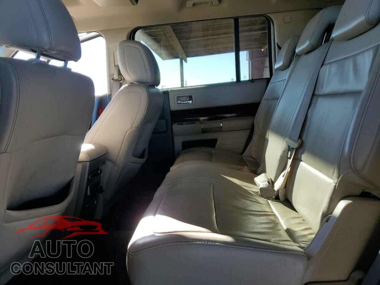 FORD FLEX 2009 - 2FMDK52C99BA08816