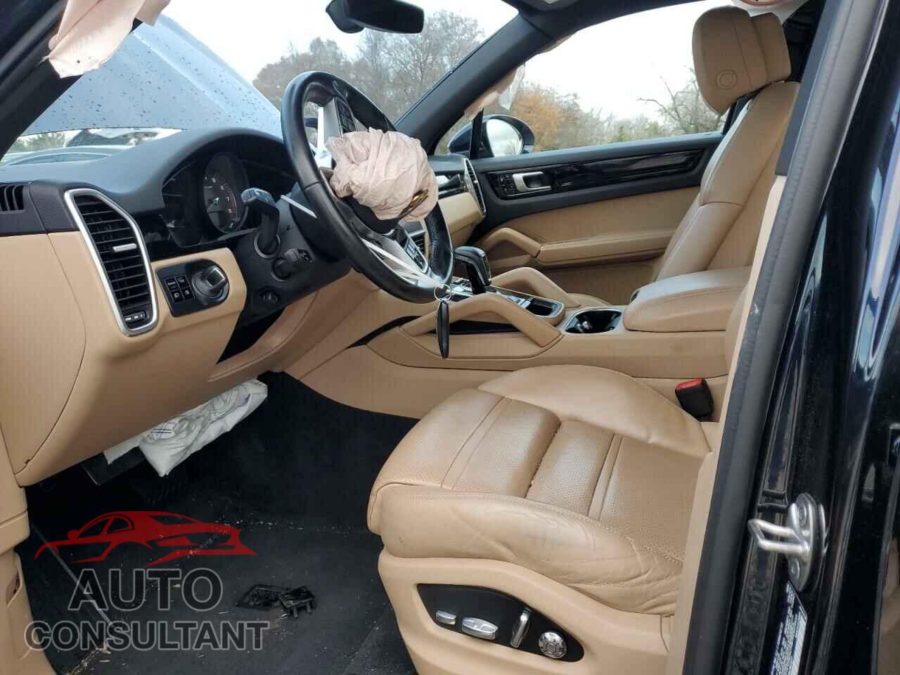 PORSCHE CAYENNE 2021 - WP1AE2AY2MDA24237