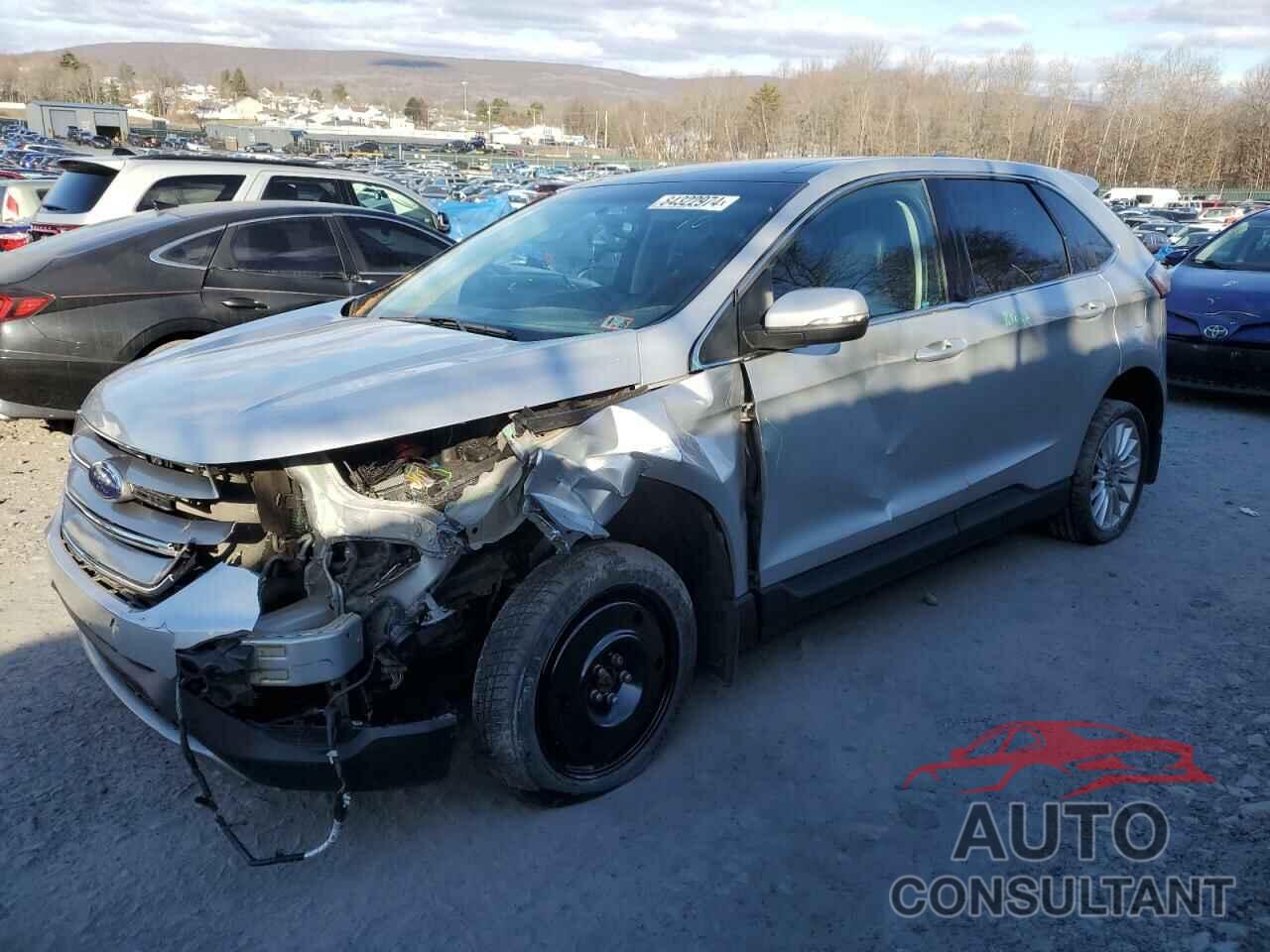 FORD EDGE 2016 - 2FMPK4J99GBB86557