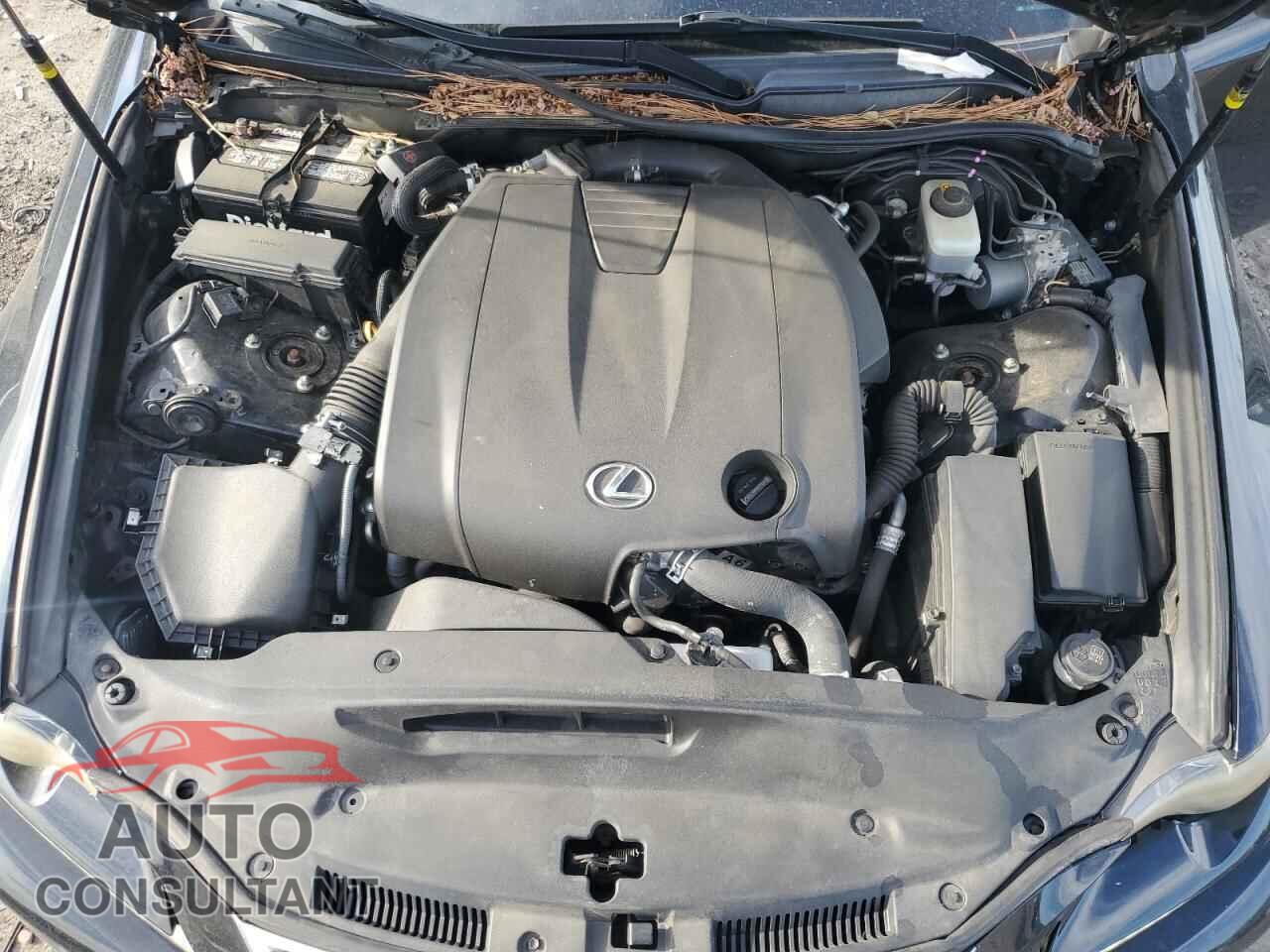 LEXUS IS 2014 - JTHBF1D20E5021433