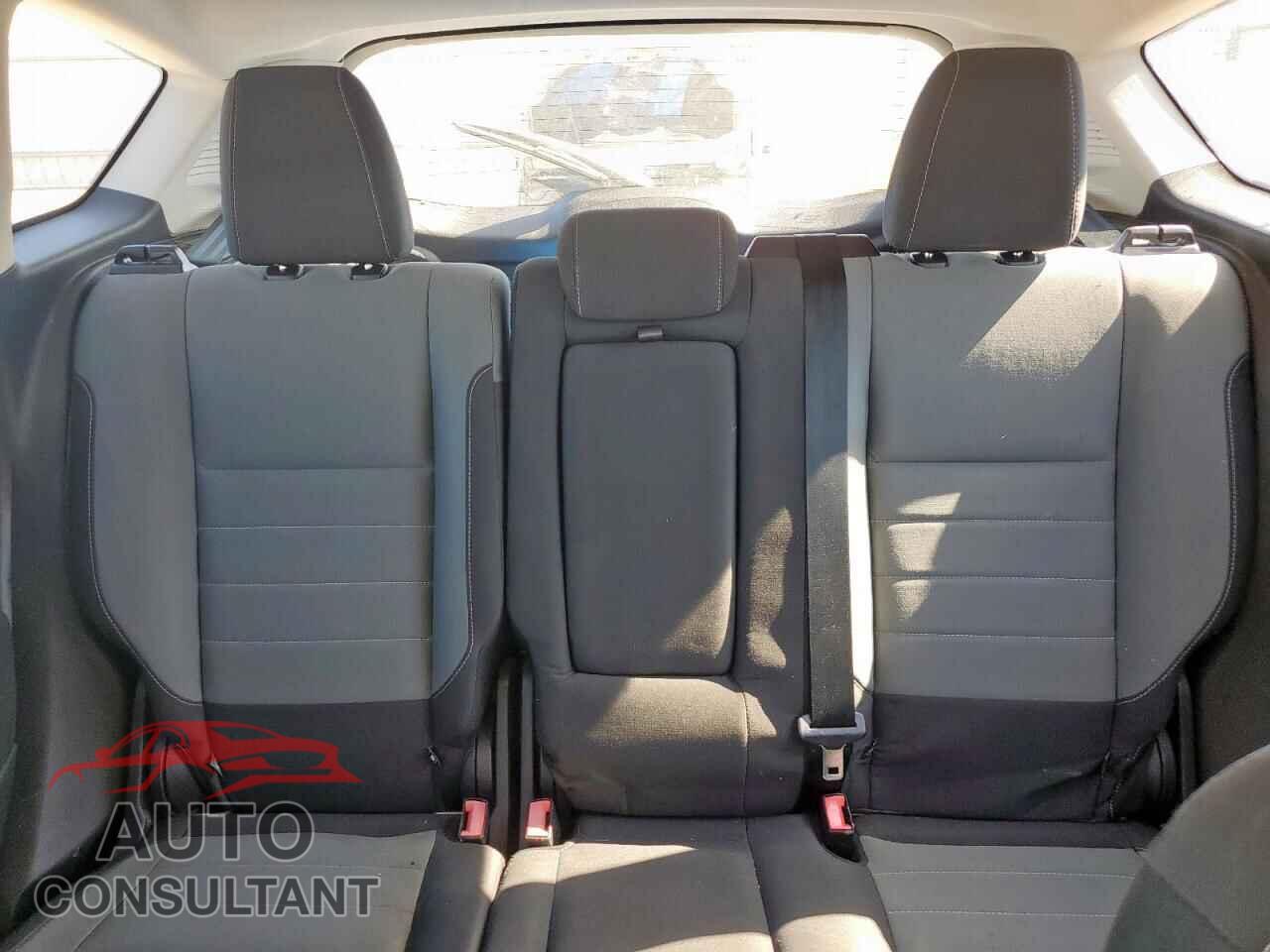 FORD CMAX 2016 - 1FADP5AU3GL106243