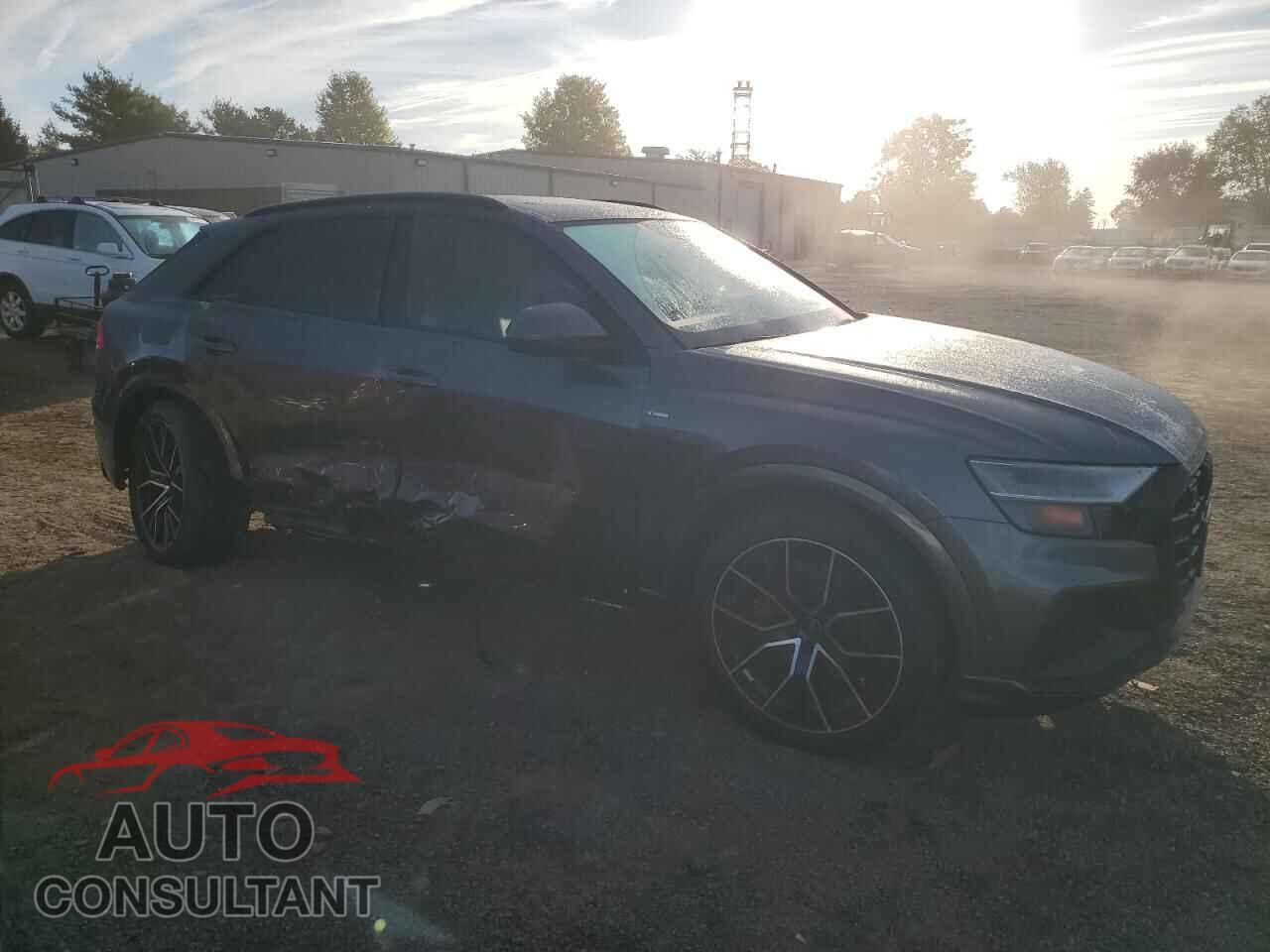 AUDI Q8 2021 - WA1EVAF19MD017949