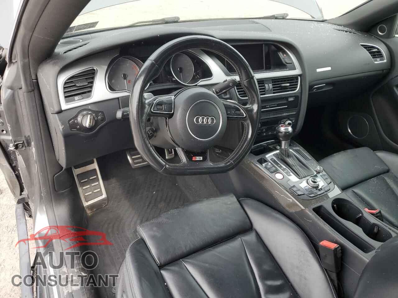 AUDI S5/RS5 2017 - WAUC4AFR9HA001356