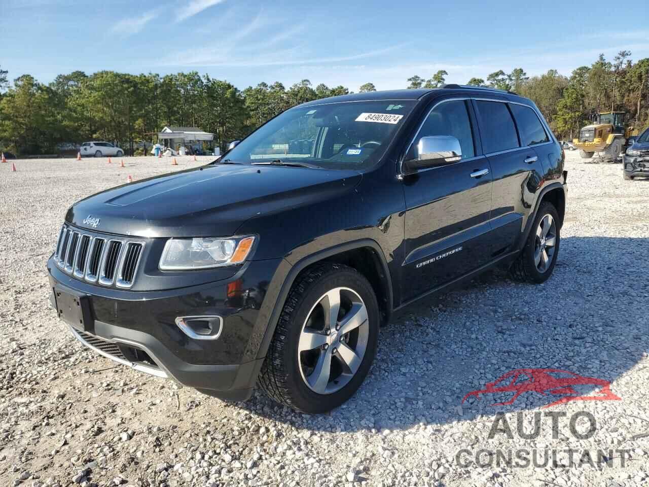 JEEP GRAND CHER 2014 - 1C4RJEBG3EC442398